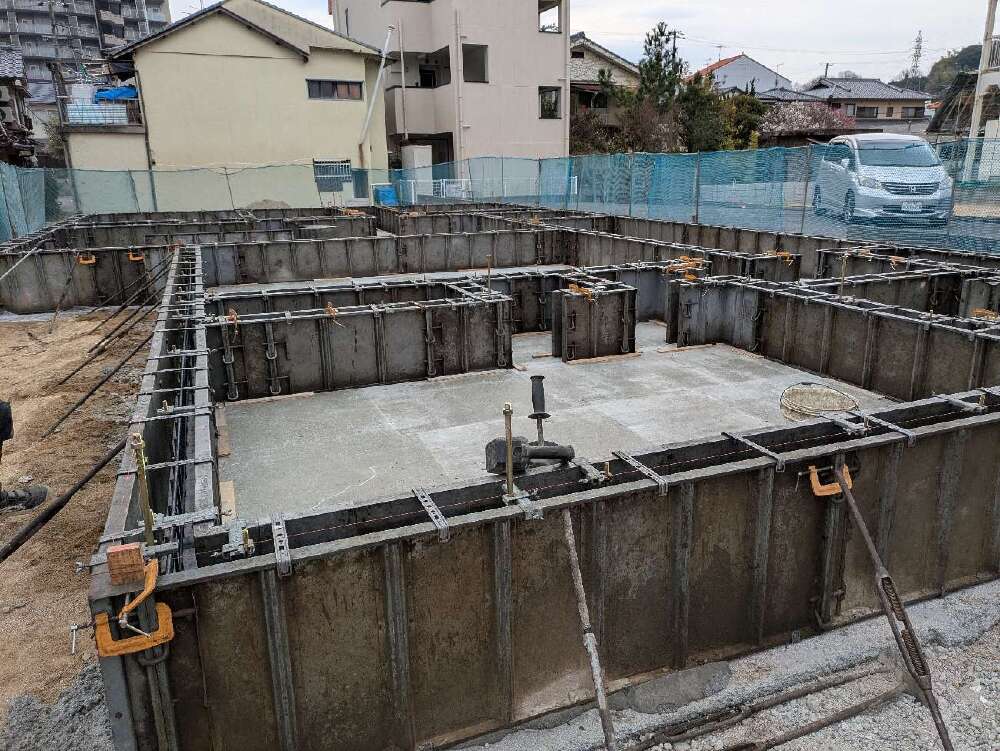 【アンカーボルト・ホールダウンチェック】