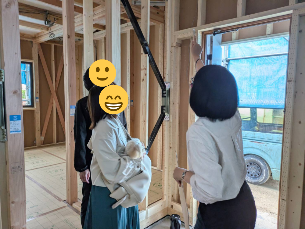 配線確認