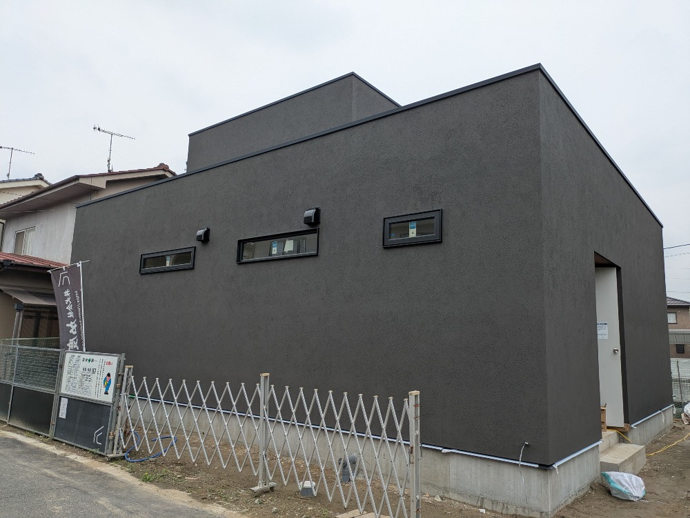 足場解体