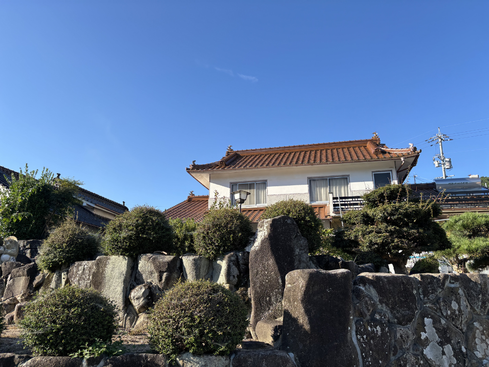 リフォーム工事着工前