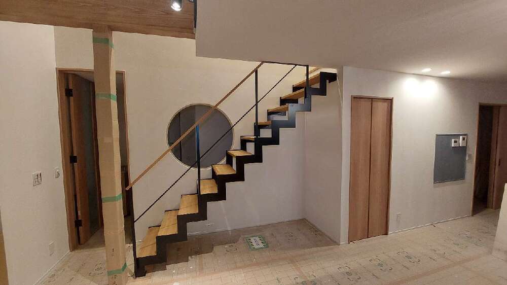 【大工2期工事】