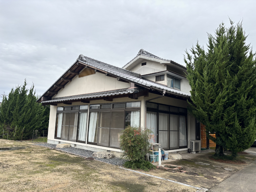 リフォーム工事着工前