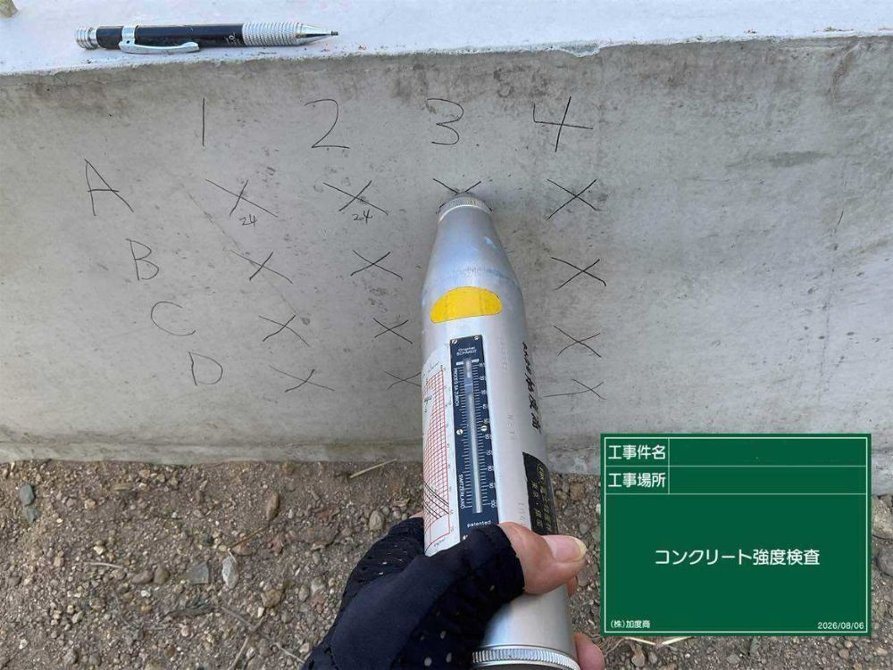 【基礎検査】