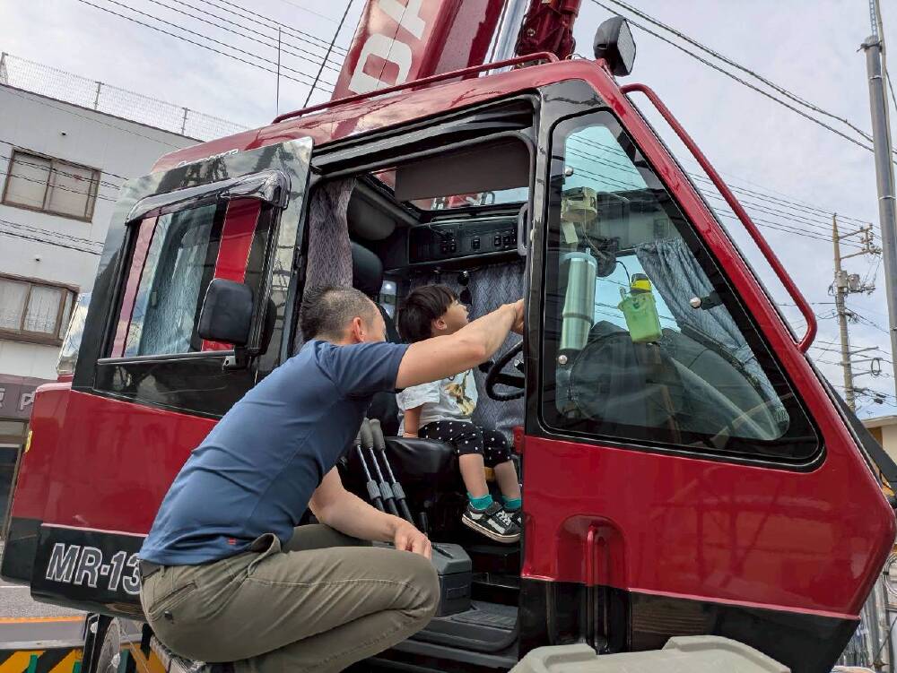 祝・上棟!!