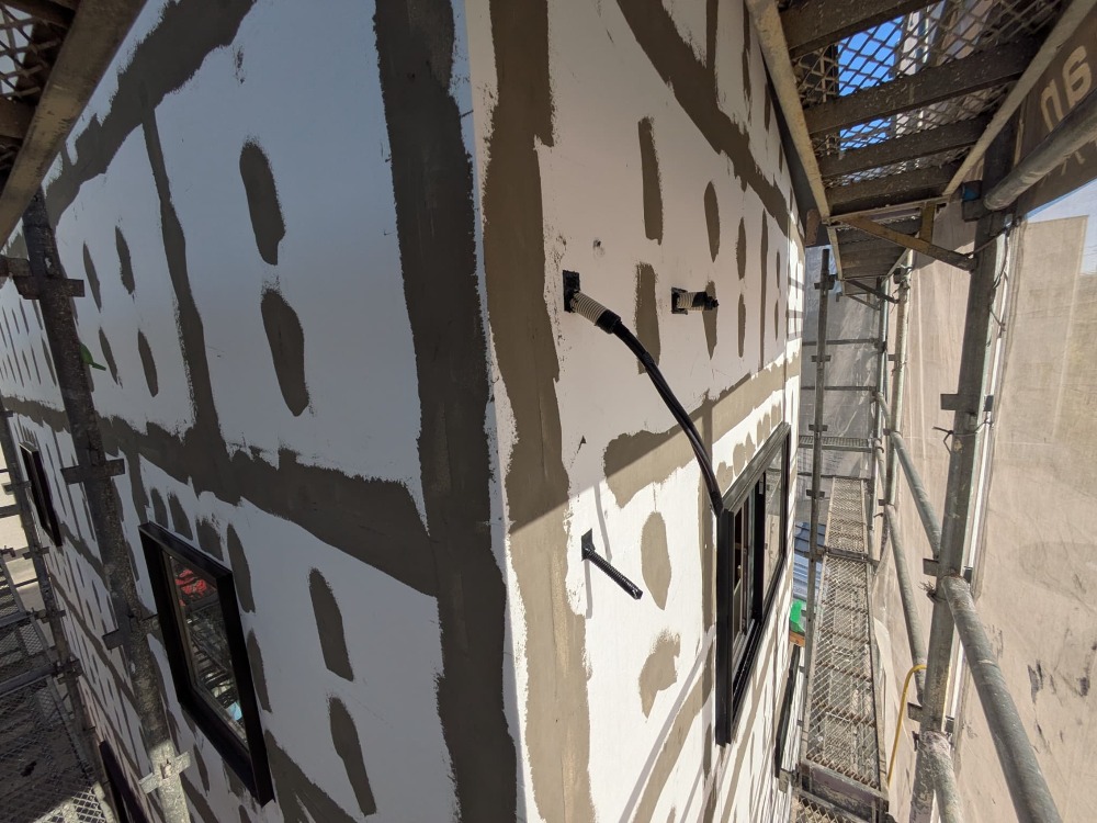 【塗り壁スタート】