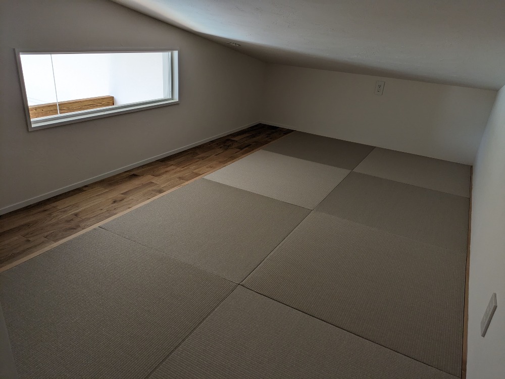 隠し部屋ちっくなロフト