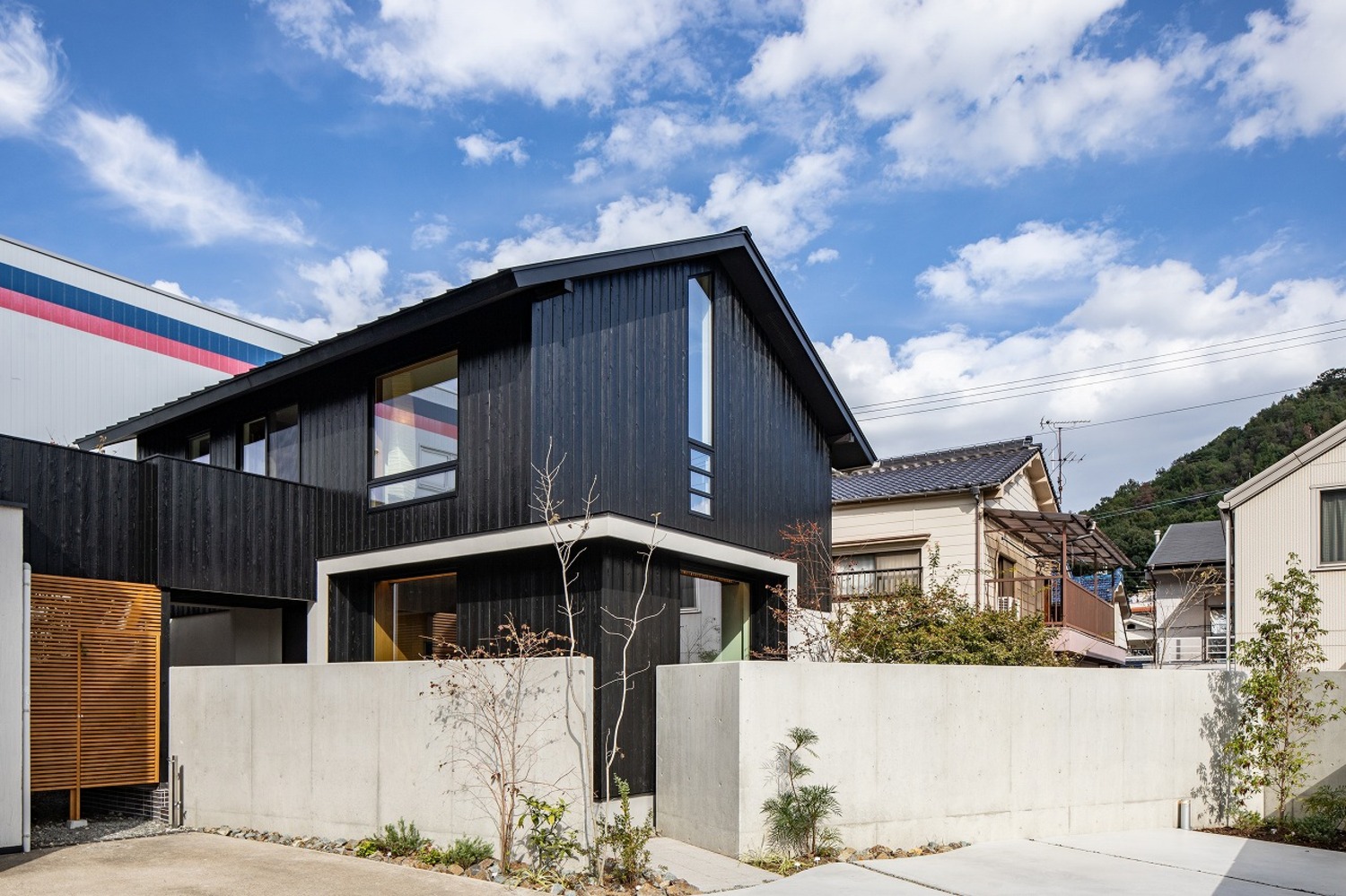 No.275 TIMELESS MODERN-尾道の工務店がつくる、流行に縛られない家- #尾道市