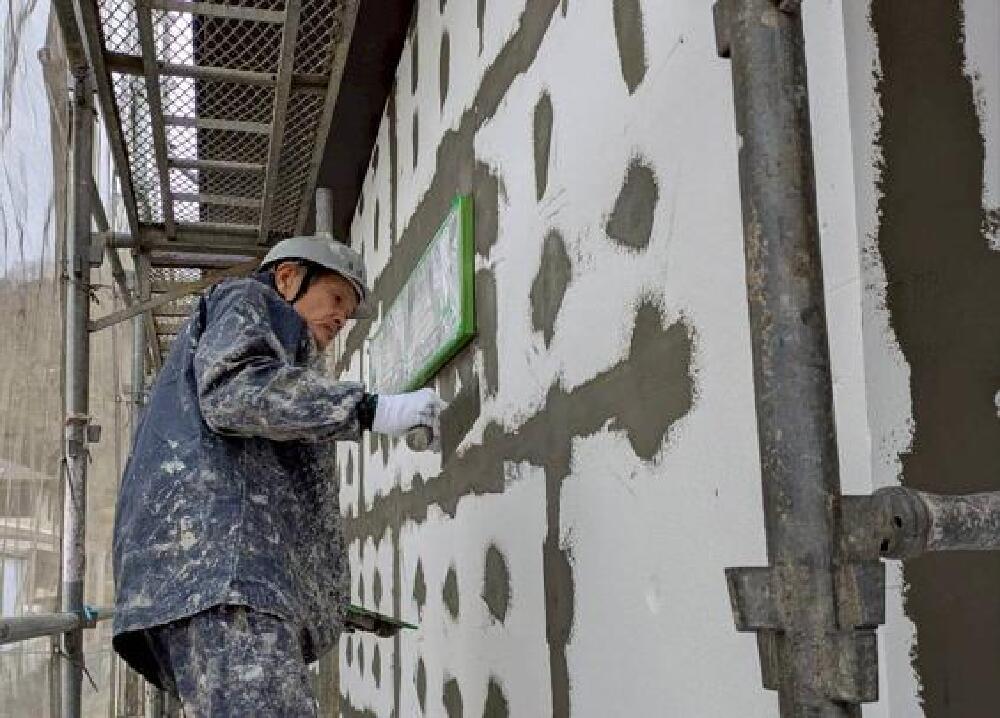 【塗り壁スタート】