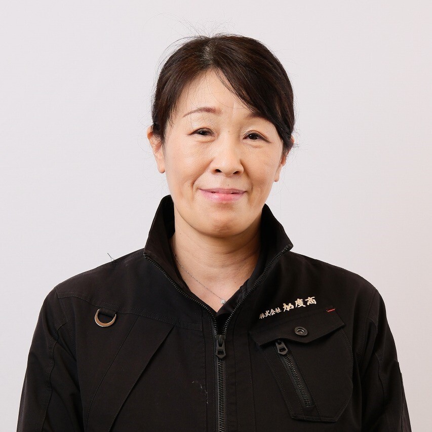 工務課　小田原　美樹