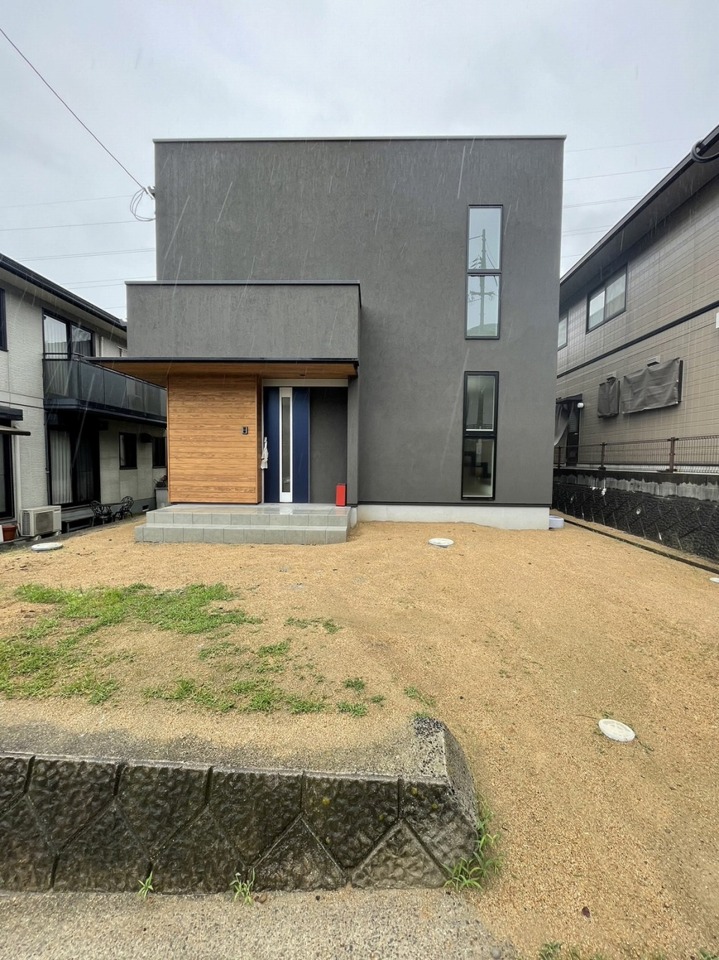 完成見学会「収納豊富で回遊できる新時代の二世帯住宅」